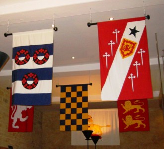 Heraldic Flags & Banners