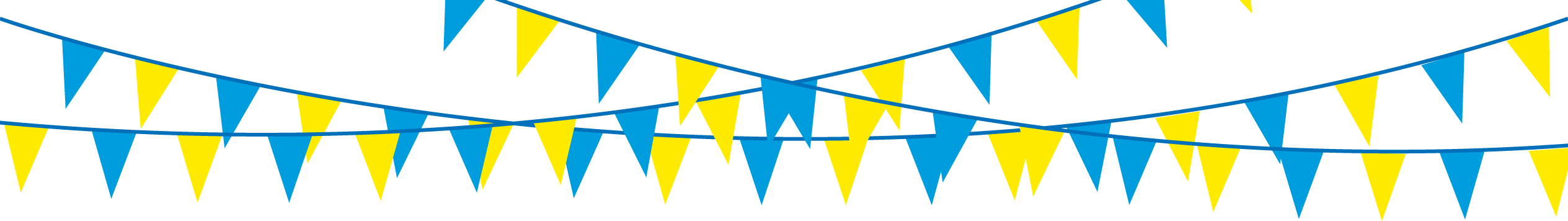 tour de yorkshire flags and bunting free delivery