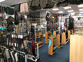 hunting and fishing supplies near me