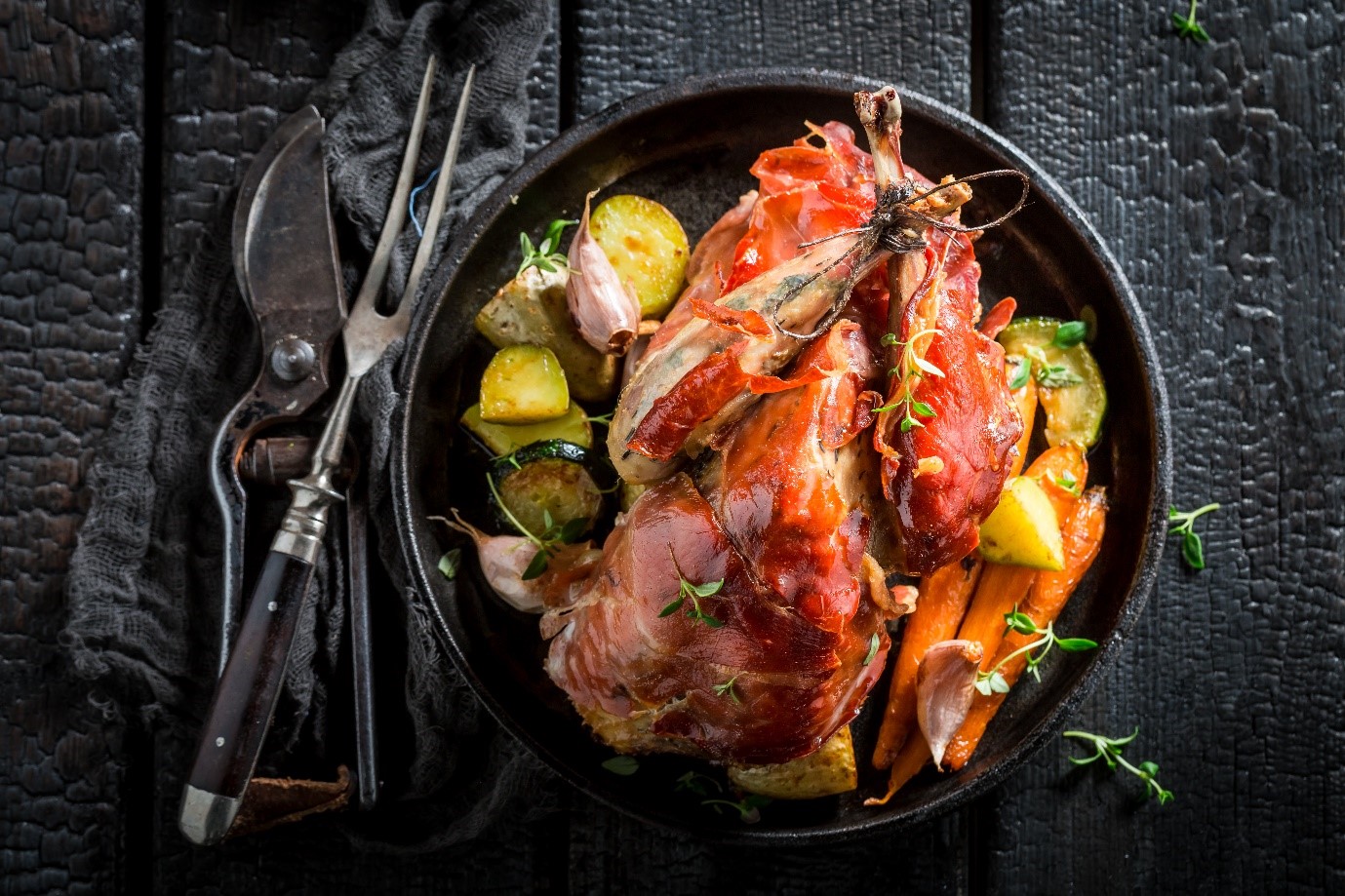 Pheasant Roast Dinner Pheasant Roast Dinner