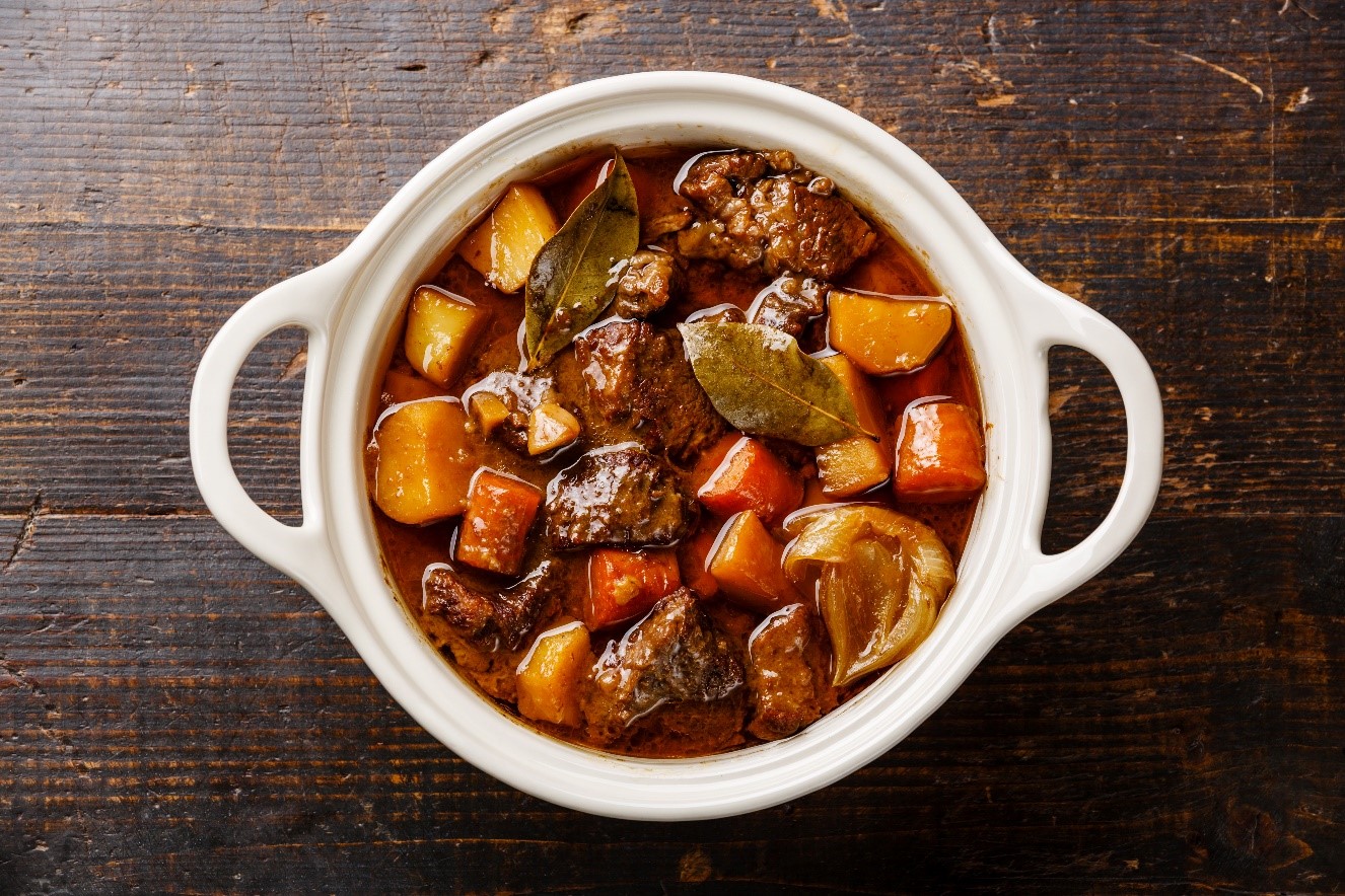 Slow-Cooker Game Stew Slow-Cooker Game Stew
