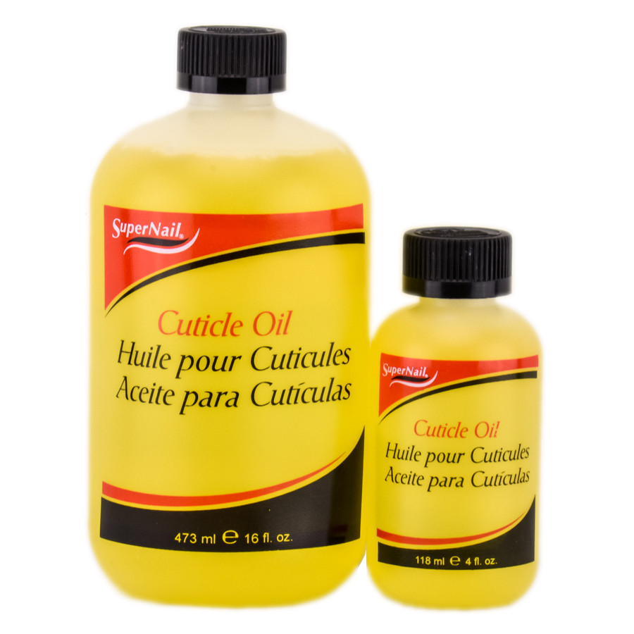 Nail Supplements: Super Nail Cuticle Oil - SleekShop.com ...