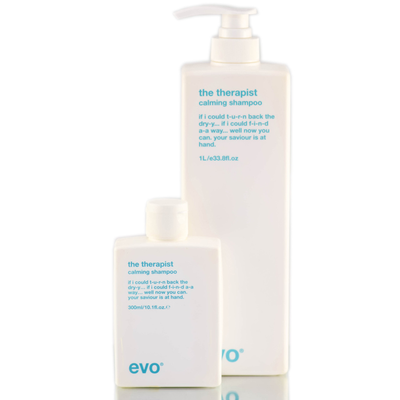 Evo The Therapist Calming Shampoo - SleekShop.com