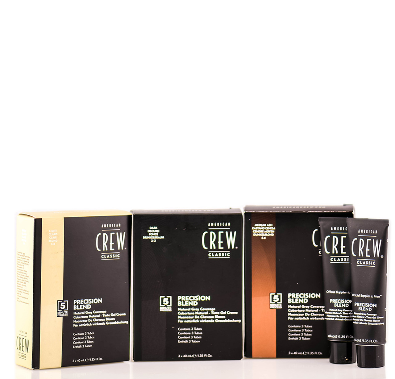hair products coverage gray American Natural Gray Crew Blend Precision Coverage hair products coverage gray American Natural Gray Crew Blend Precision Coverage