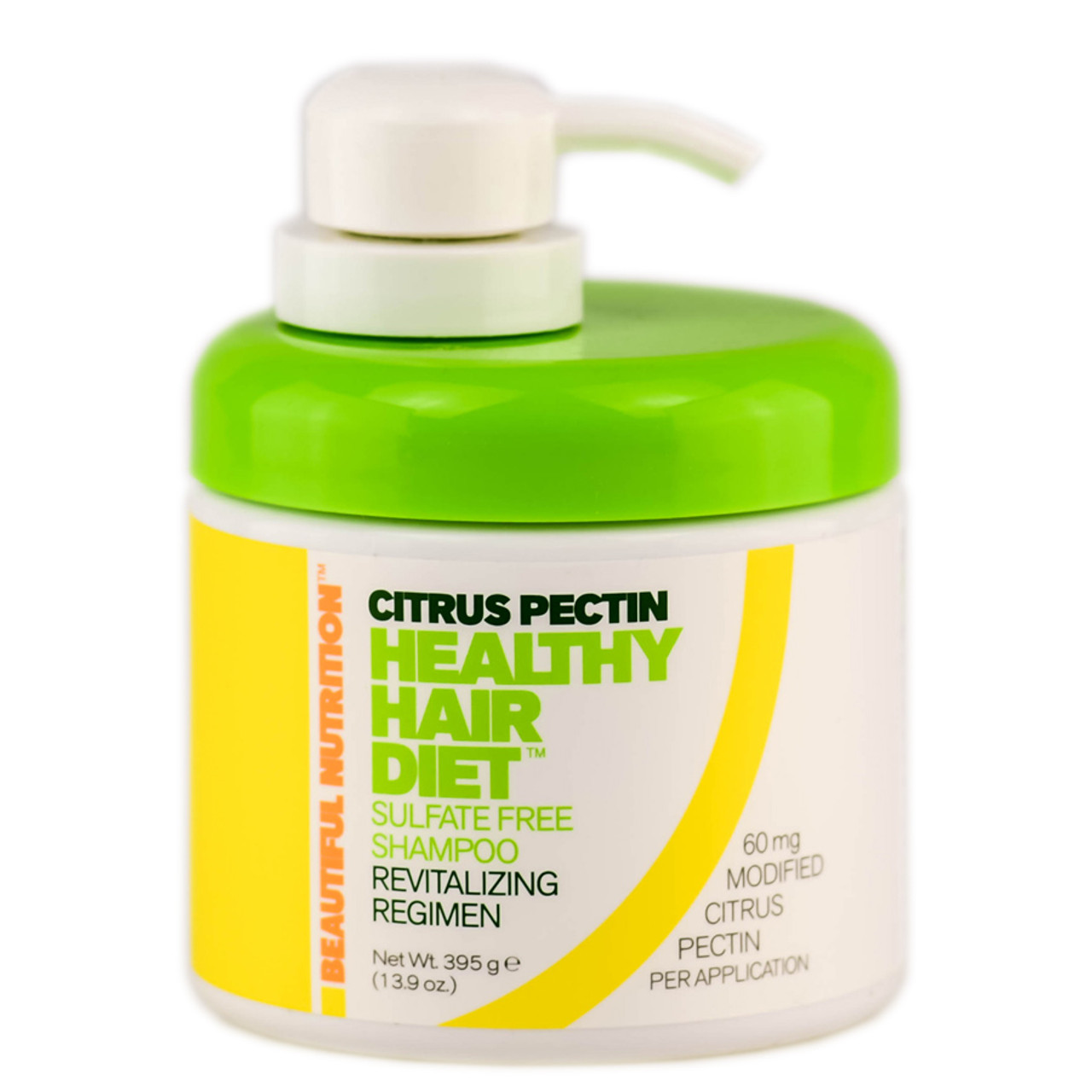 Beautiful Nutrition Healthy Hair Diet Shampoo (formerly