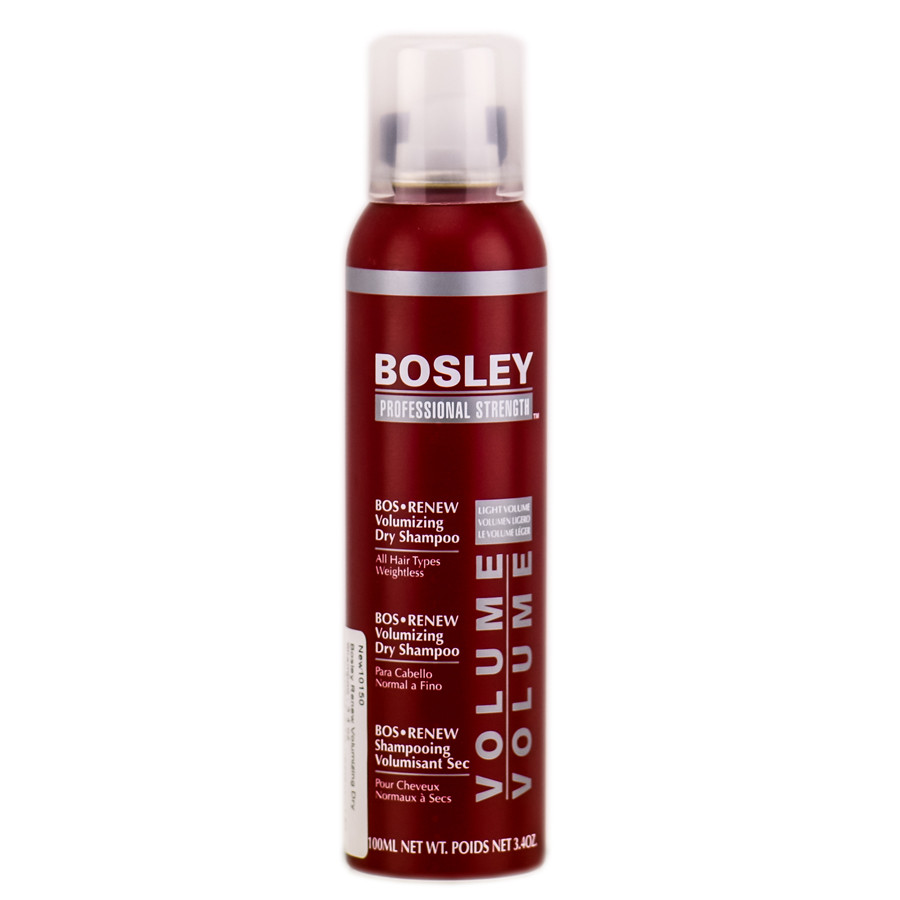 Bosley Professional Strength Volumizing Dry Shampoo