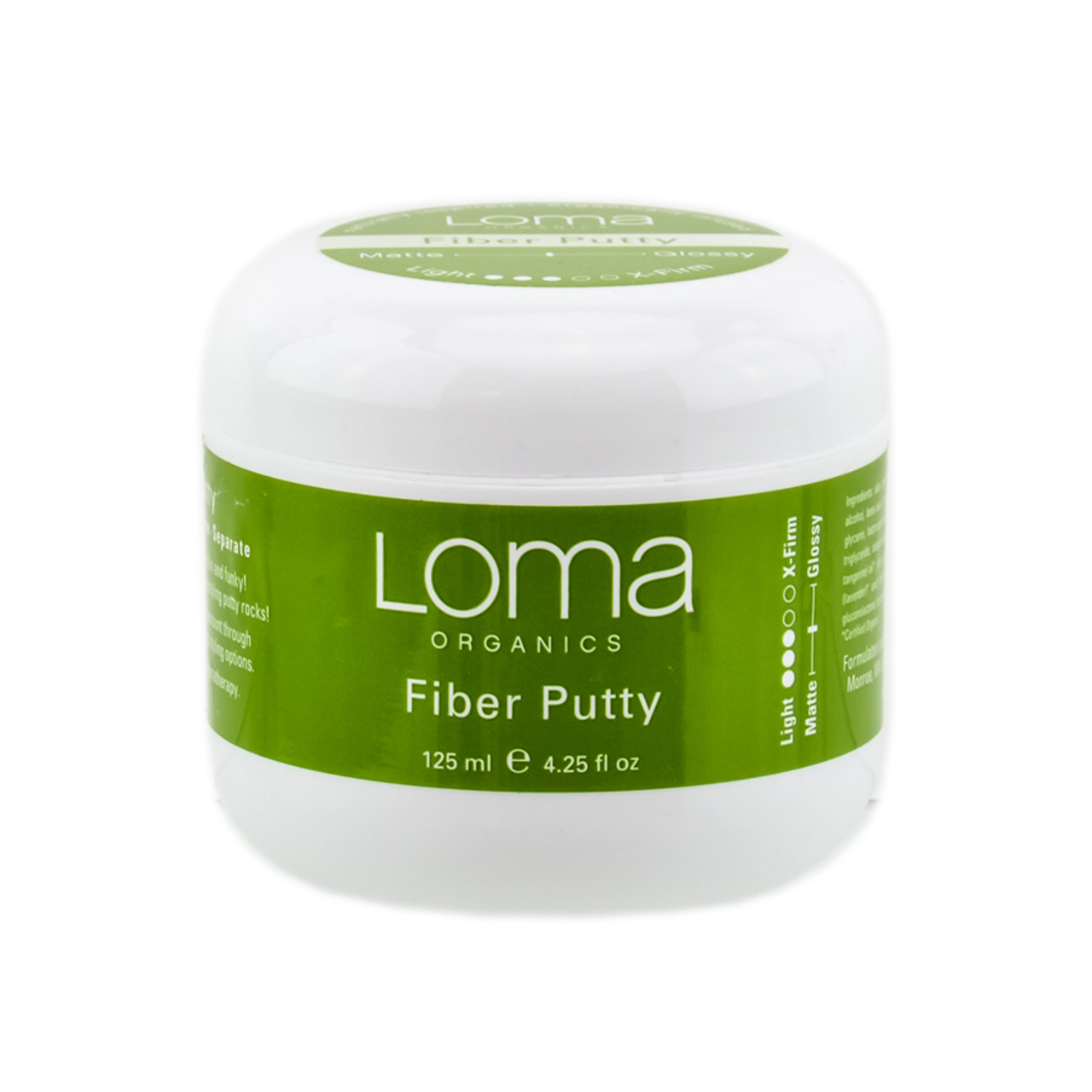 Loma Organics Fiber Putty (formerly Sleekhair)