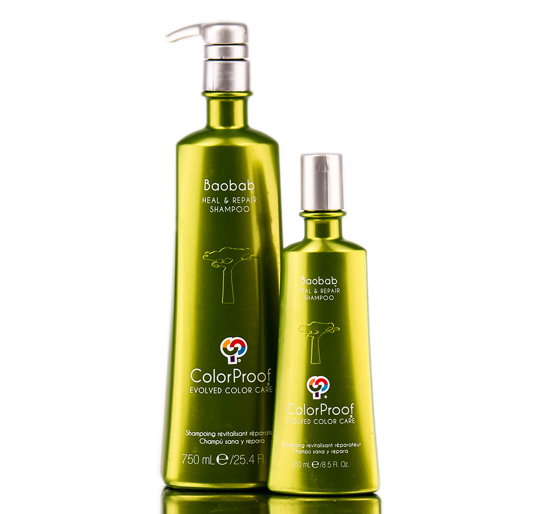 ColorProof Baobab Heal & Repair Shampoo (formerly