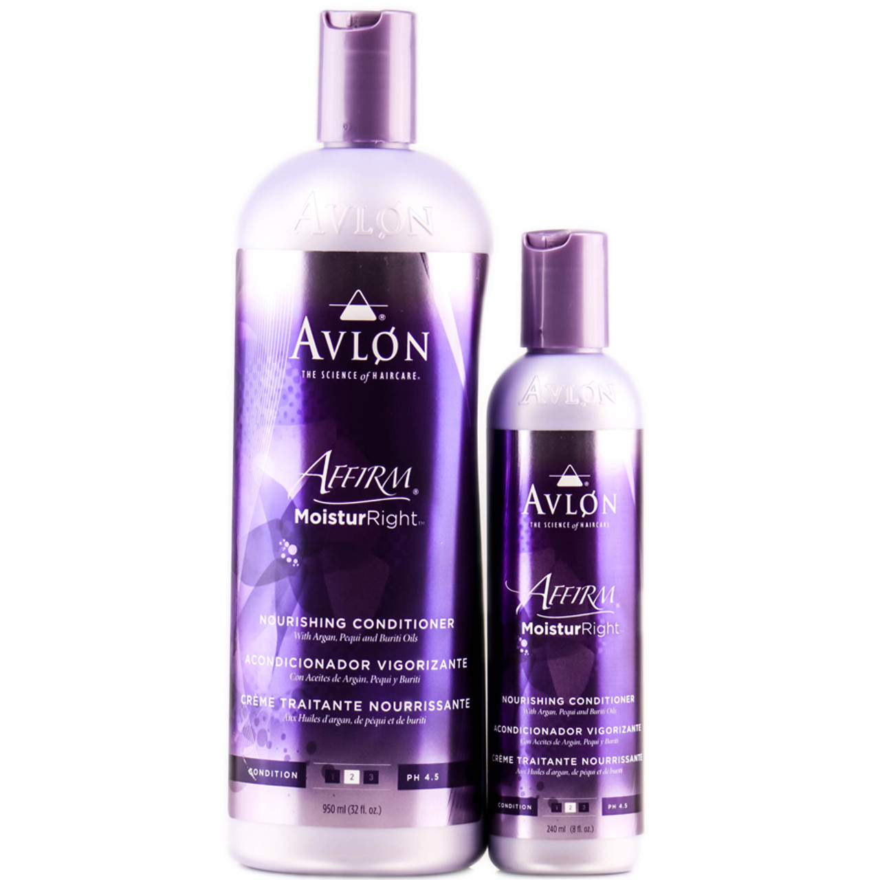 Avlon Affirm Moistur Right Nourishing Conditioner ...