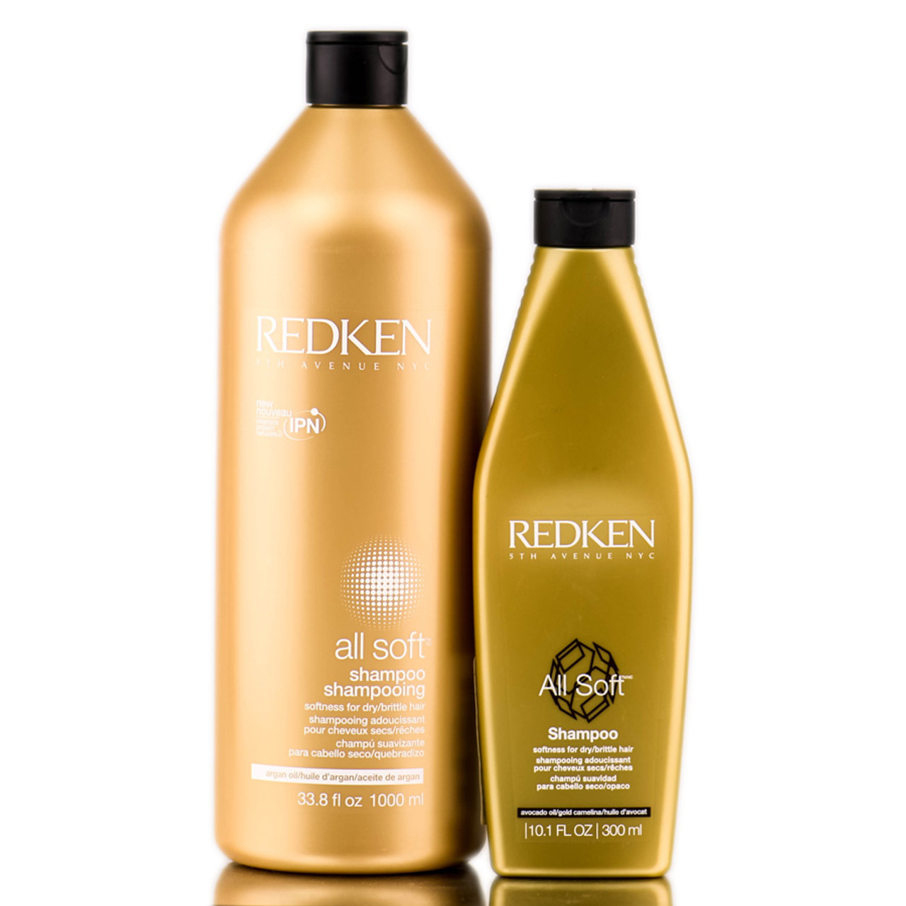 Redken All Soft Shampoo SleekShop Com Formerly Sleekhair   Redken All Soft Shampoo 217  80584.1472573984 