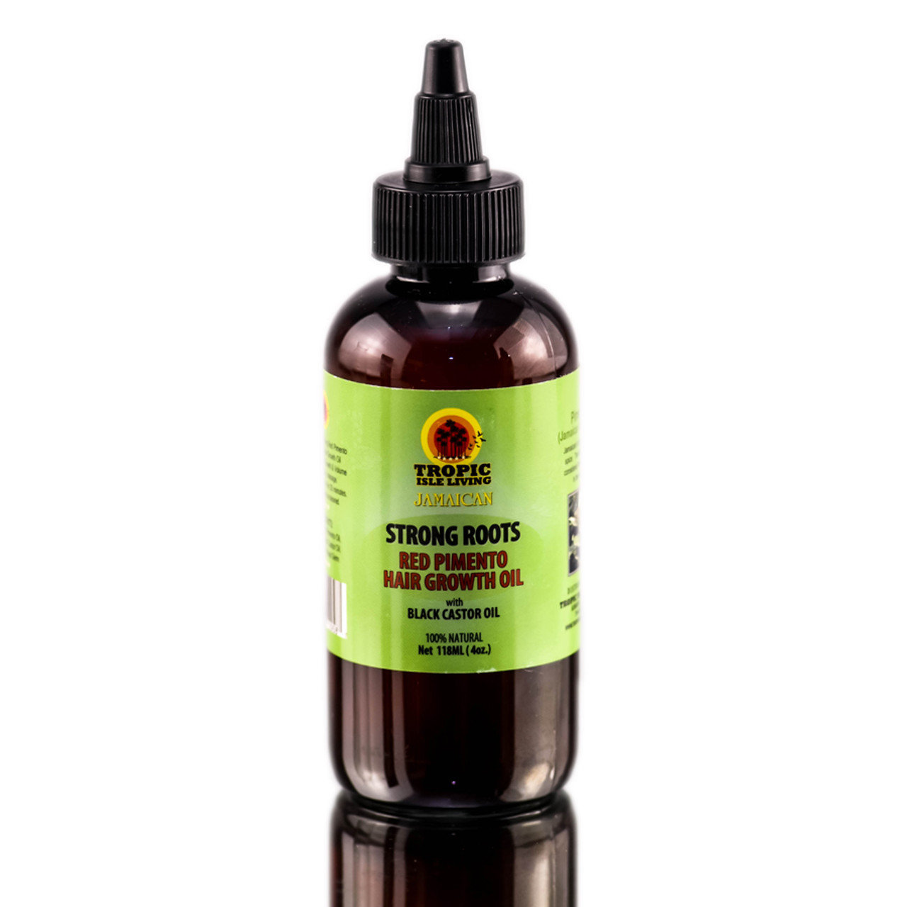 Tropic Isle Living Jamaican Strong Roots Red Pimento Hair ...