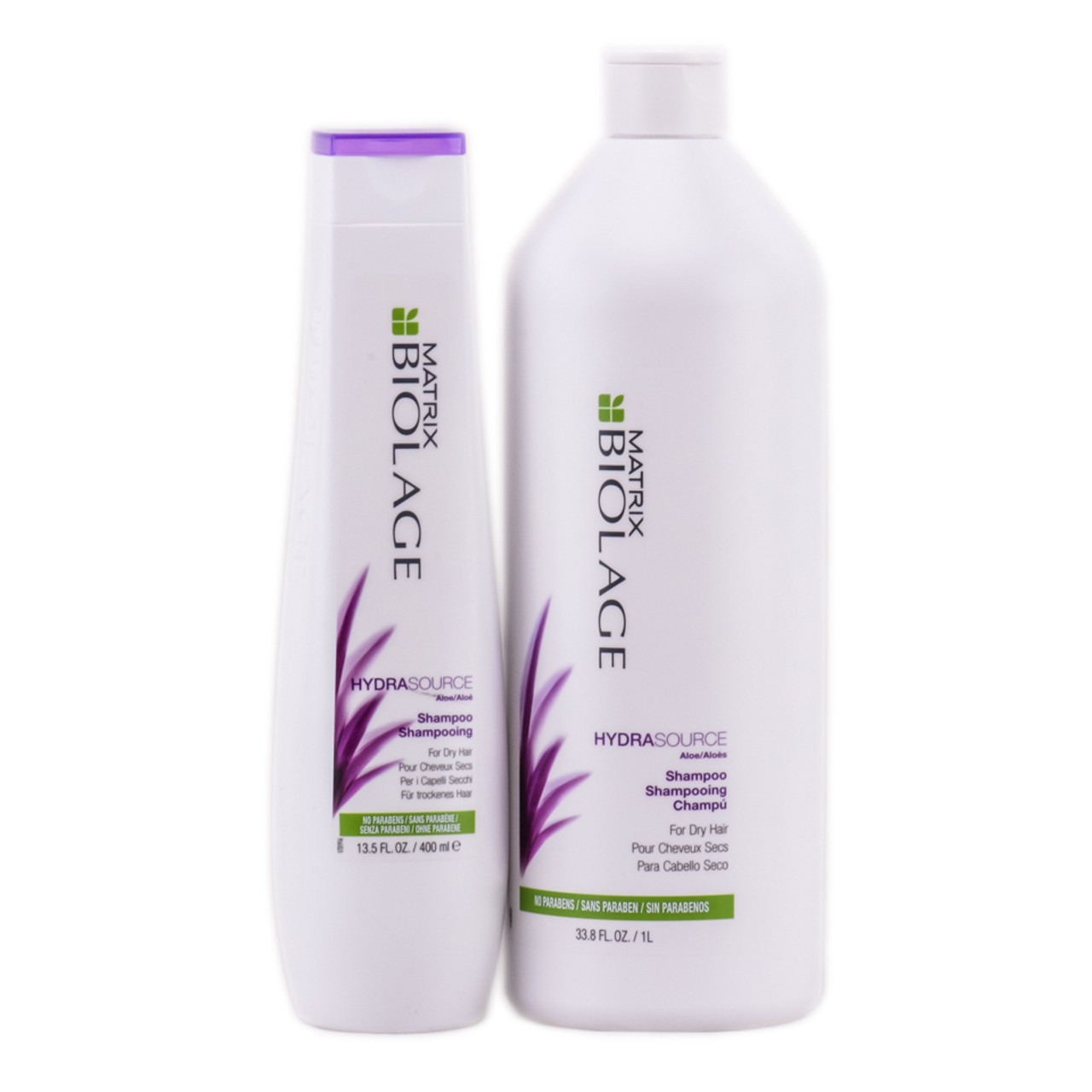 Matrix Biolage HydraSource Shampoo For Dry Hair - SleekShop.com