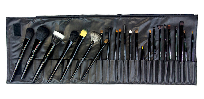 Crown Brush 24pc Professional Set (formerly Sleekhair)