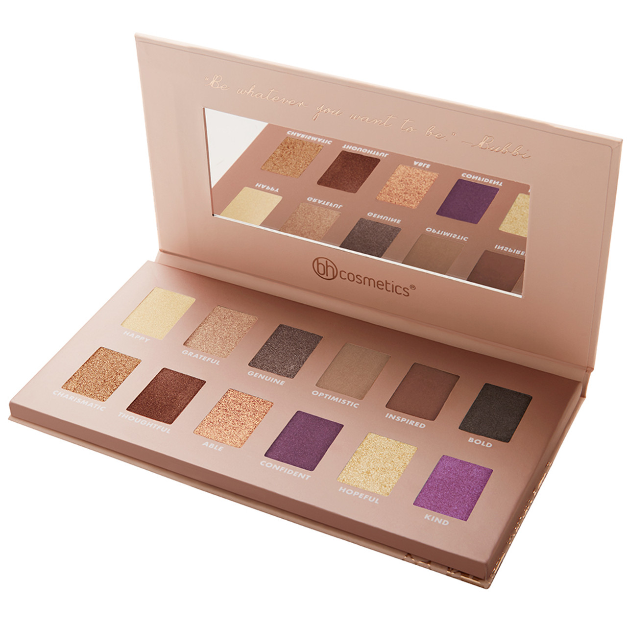 BH Cosmetics Be...by BudzBeauty Eyeshadow Palette ...