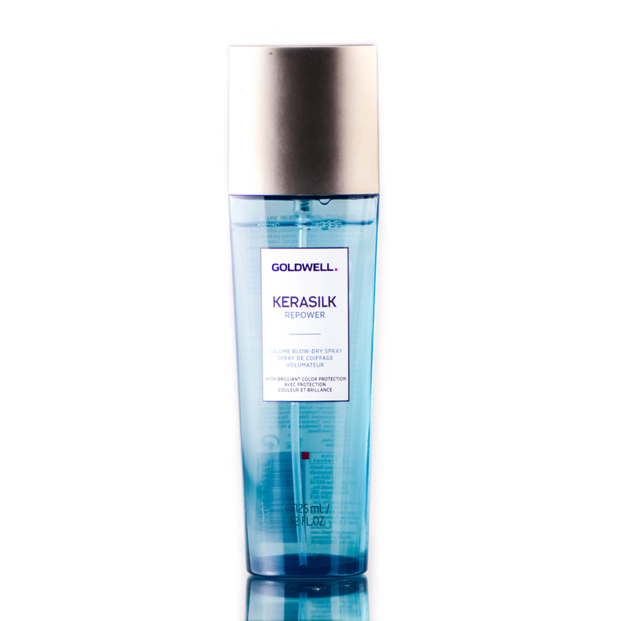 Goldwell Kerasilk Repower Volume BlowDry Spray  SleekShop.com