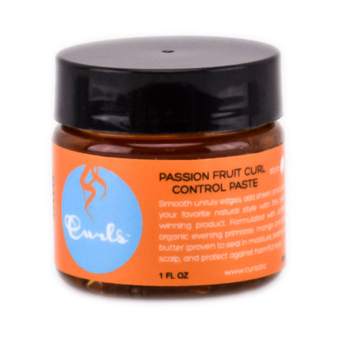 CURLS Passion Fruit Curl Control Paste - SleekShop.com