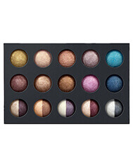 BH COSMETICS BAKED AND BEAUTIFUL EYESHADOW PALETTE 