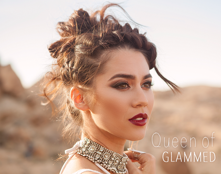 Queen of Glammed