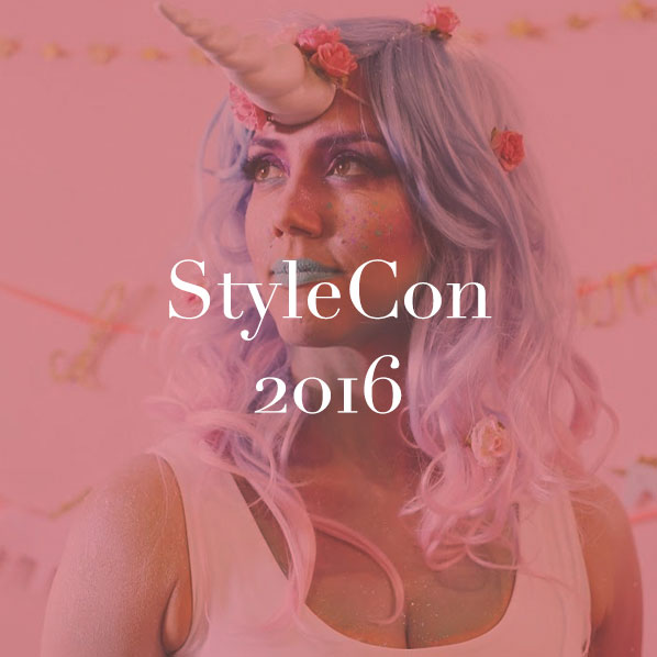 Style Con 2016
