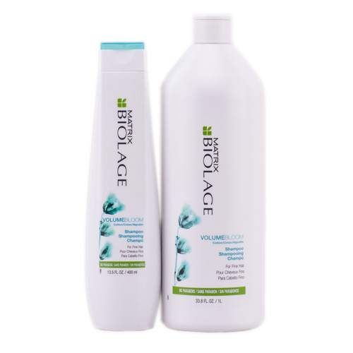 Matrix Biolage VolumeBloom Shampoo For Fine Hair ...