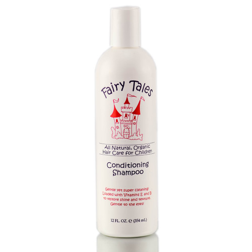 Fairy Stories Rosemary Repel Daily Child Shampoo For Lice Fairy Stories Rosemary Repel Daily Child Shampoo For Lice
