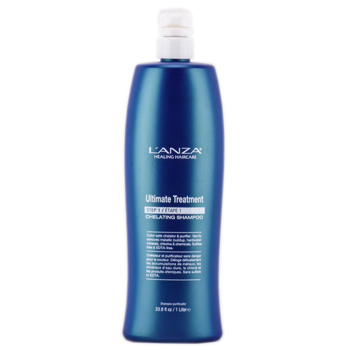 hair shampoo walmart gray SleekShop.com Treatment Shampoo  Chelating Lanza Ultimate