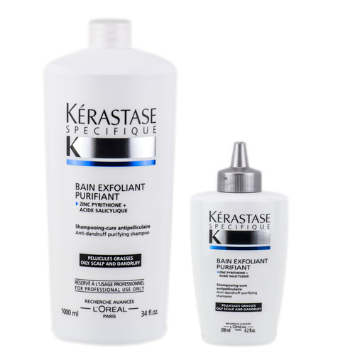 Kerastase Specifique Bain Exfoliant Purifiant Anti 