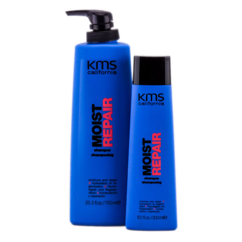 KMS California Moist Repair Shampoo - SleekShop.com