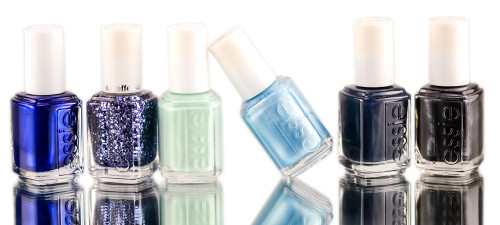 Nail Polish: Essie Nail Polish - Blues