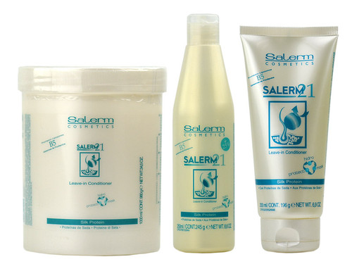 Salerm 21 B5 Silk Protein Leave-In Conditioner - SleekShop ...