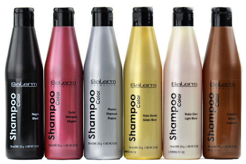 Salerm Color Shampoo - SleekShop.com (formerly Sleekhair)