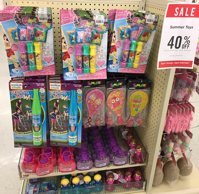 hobby lobby summer toys