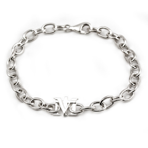 Sterling True Devotion Bracelet Sterling True Devotion To Mary Bracelet