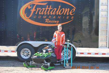  Congratualtions Logan Frattalone 