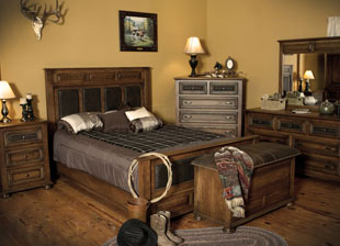Canyon Creek Bedroom Collection
