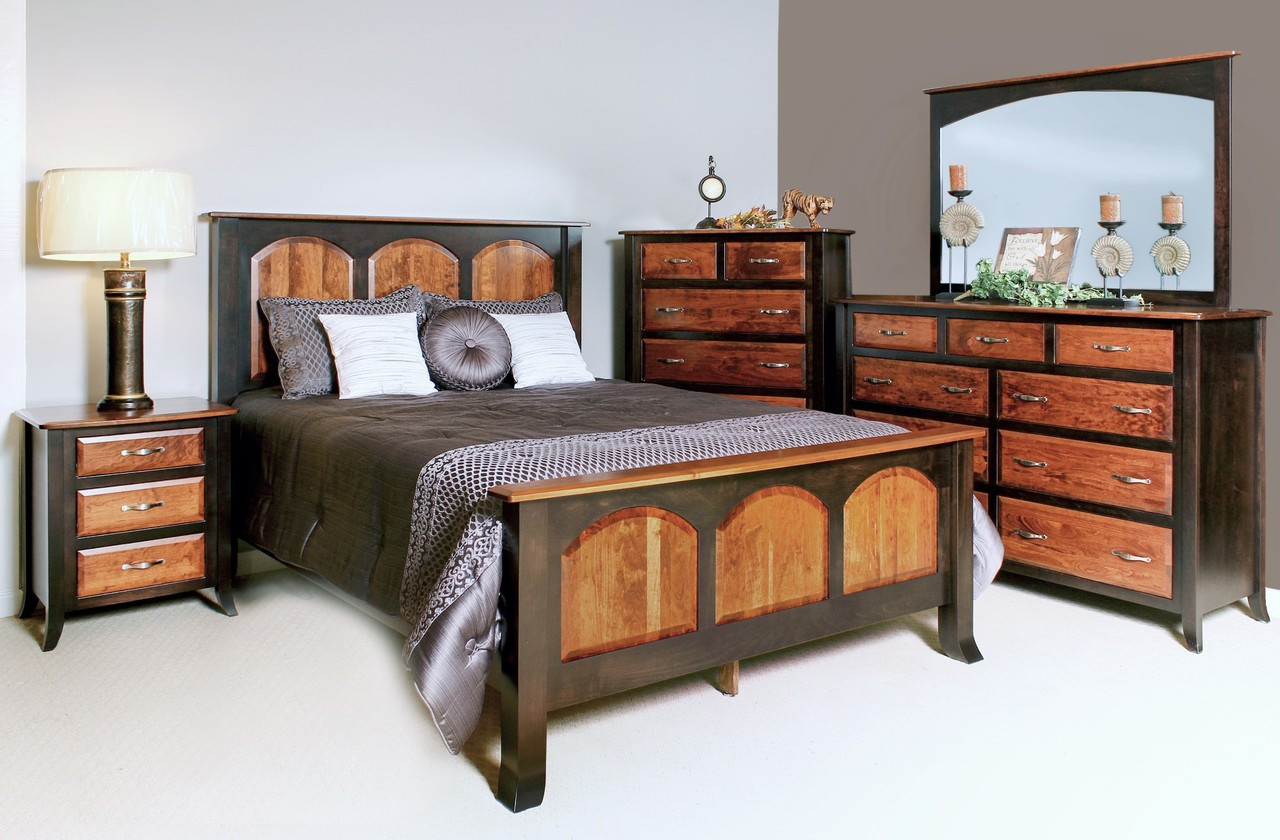 carlisle collection bedroom furniture
