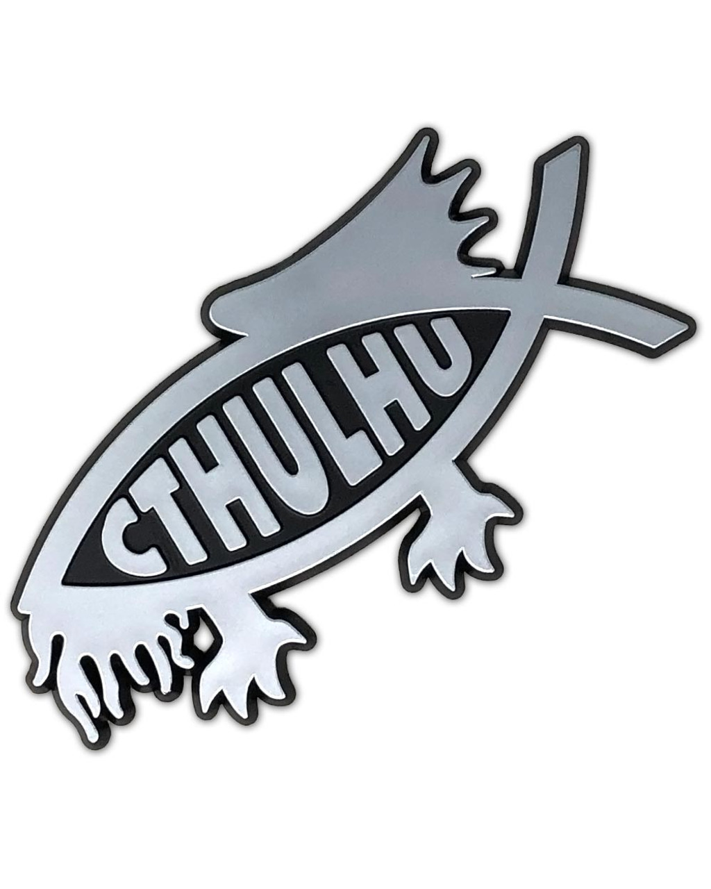 Cthulhu Fish