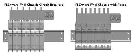 Outback Power FWPV-8 Chassis