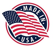 Made in the USA Shield