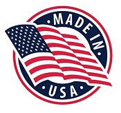 Made in USA Shield