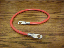 Red Positive Battery Cable 20