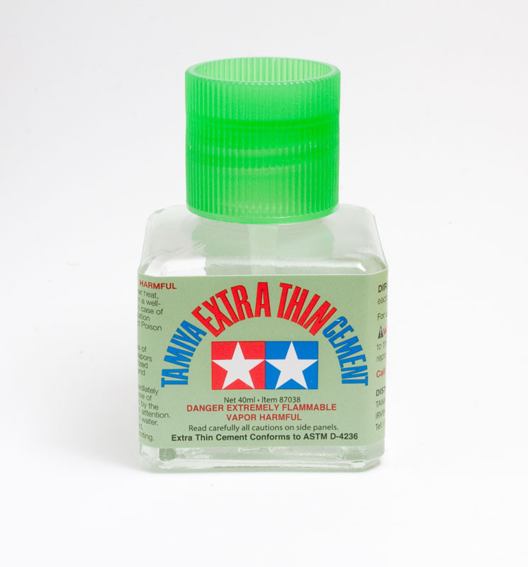 Tamiya Extra Thin Cement