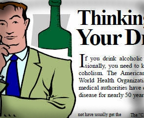 DOT Supervisor Training to Look at Drinking Patterns