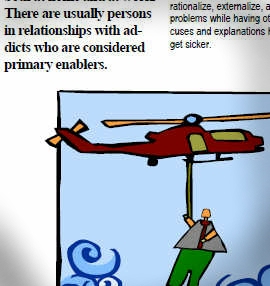 Enabling for drug and alcohol using employees
