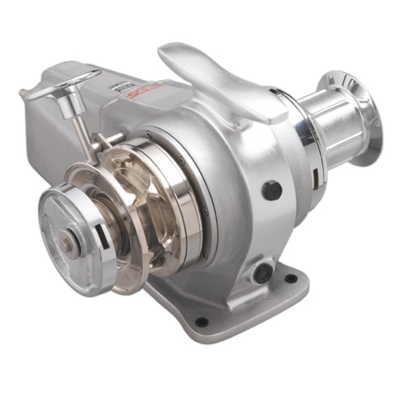 Anchoring Windlasses Lofrans' Windlasses Lofrans Horizontal