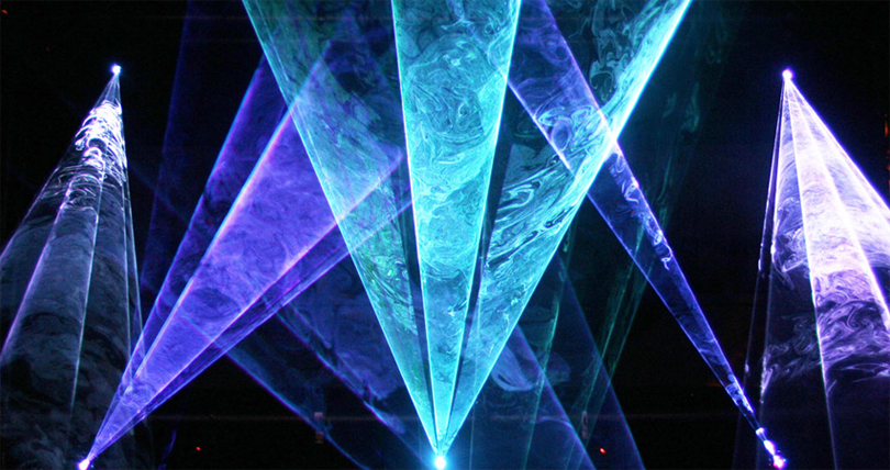 nightclub lighting laser projectors dj equipment