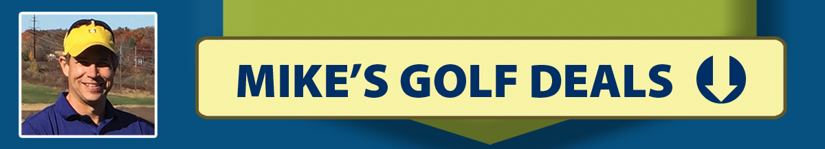 mike golf outlet