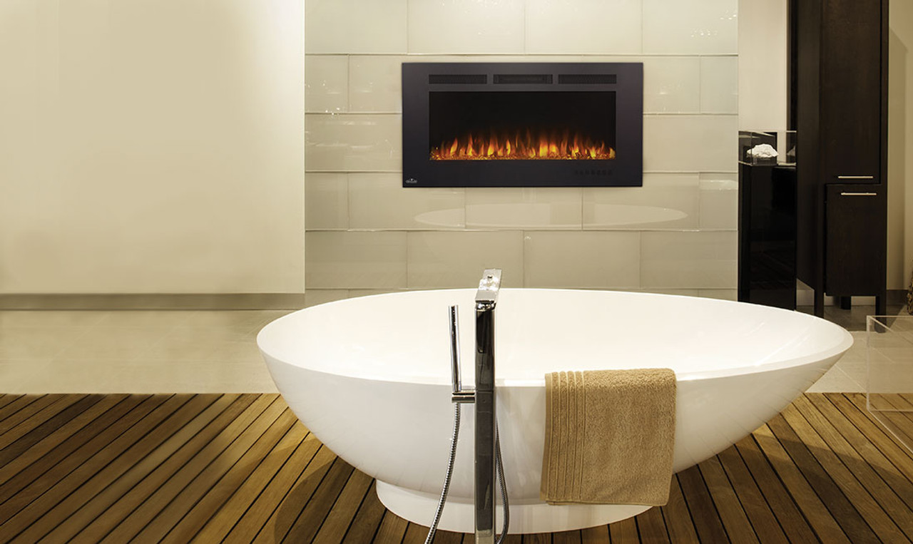Napoleon Allure Phantom 42 Electric Fireplace