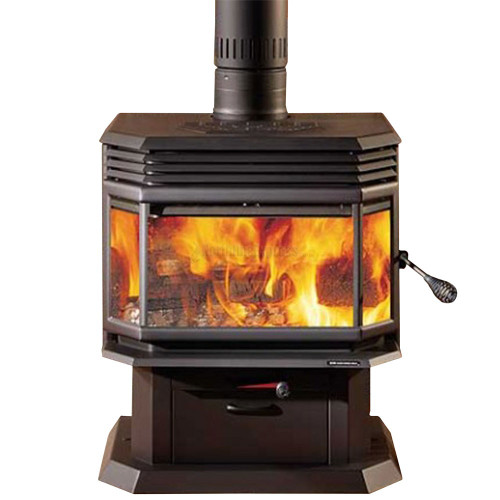 Osburn 2200 Bay Window Wood Stove