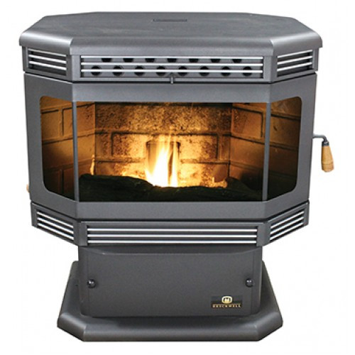 BRECKWELL SP1000 PELLET STOVE